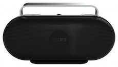 Polaroid P3 009089 fekete hordozható Bluetooth hangszóró Audio-Video / Hifi / Multimédia - Hordozható, vezeték nélküli / bluetooth hangsugárzó - Hordozható, vezeték nélküli / bluetooth hangsugárzó - 406835