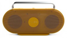 Polaroid P3 009090 sárga hordozható Bluetooth hangszóró Audio-Video / Hifi / Multimédia - Hordozható, vezeték nélküli / bluetooth hangsugárzó - Hordozható, vezeték nélküli / bluetooth hangsugárzó - 406833