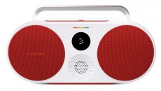 Polaroid P3 009091 piros hordozható Bluetooth hangszóró Audio-Video / Hifi / Multimédia - Hordozható, vezeték nélküli / bluetooth hangsugárzó - Hordozható, vezeték nélküli / bluetooth hangsugárzó - 406838