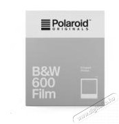 Polaroid Originals PO-004671 fekete-fehér instant fotópapír 600 és i-Type kamerákhoz Fotó-Videó kiegészítők - Kisméretű fotónyomtató - Fotópapír - 412302