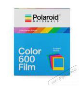Polaroid Originals PO-004676 sz&iacute;nes instant fot&oacute;pap&iacute;r SX-70 kamer&aacute;khoz Fot&oacute;-Vide&oacute; kieg&eacute;sz&iacute;tők - Kism&eacute;retű fot&oacute;nyomtat&oacute; - Fot&oacute;pap&iacute;r - 412306