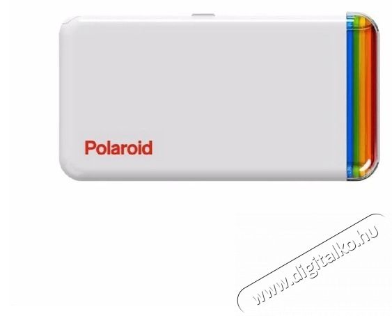 Polaroid Everything Box HiPrint 2&times;3 Pocket Photo nyomtat&oacute; Fot&oacute;-Vide&oacute; kieg&eacute;sz&iacute;tők - Kism&eacute;retű fot&oacute;nyomtat&oacute; - Kism&eacute;retű fot&oacute;nyomtat&oacute; - 500484