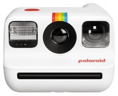Polaroid GO gen2 analog instant fehér fényképezőgép Fényképezőgép / kamera - Kompakt fényképezőgép - Analóg fényképezőgép - 500482