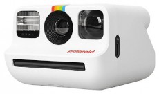 Polaroid GO gen2 analog instant fehér fényképezőgép Fényképezőgép / kamera - Kompakt fényképezőgép - Analóg fényképezőgép - 500482
