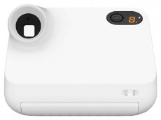 Polaroid GO gen2 analog instant fehér fényképezőgép Fényképezőgép / kamera - Kompakt fényképezőgép - Analóg fényképezőgép - 500482