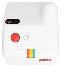 Polaroid GO gen2 analog instant fehér fényképezőgép Fényképezőgép / kamera - Kompakt fényképezőgép - Analóg fényképezőgép - 500482