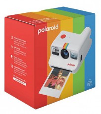 Polaroid GO gen2 analog instant fehér fényképezőgép Fényképezőgép / kamera - Kompakt fényképezőgép - Analóg fényképezőgép - 500482