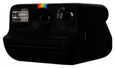 Polaroid GO gen2 analog instant fekete fényképezőgép Fényképezőgép / kamera - Kompakt fényképezőgép - Analóg fényképezőgép - 500481