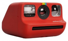 Polaroid GO gen2 analog instant piros fényképezőgép Fényképezőgép / kamera - Kompakt fényképezőgép - Analóg fényképezőgép - 500483