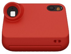 Polaroid GO gen2 analog instant piros fényképezőgép Fényképezőgép / kamera - Kompakt fényképezőgép - Analóg fényképezőgép - 500483