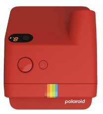 Polaroid GO gen2 analog instant piros fényképezőgép Fényképezőgép / kamera - Kompakt fényképezőgép - Analóg fényképezőgép - 500483