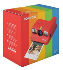 Polaroid GO gen2 analog instant piros fényképezőgép Fényképezőgép / kamera - Kompakt fényképezőgép - Analóg fényképezőgép - 500483