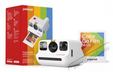 Polaroid Go Gen 2 EB White instant f&eacute;nyk&eacute;pező F&eacute;nyk&eacute;pezőg&eacute;p / kamera - Kompakt f&eacute;nyk&eacute;pezőg&eacute;p - Norm&aacute;l tud&aacute;s&uacute; kompakt - 514336