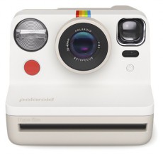 Polaroid Now Generation 2 - Vintage White instant fényképezőgép Fényképezőgép / kamera - Kompakt fényképezőgép - Normál tudású kompakt - 514338