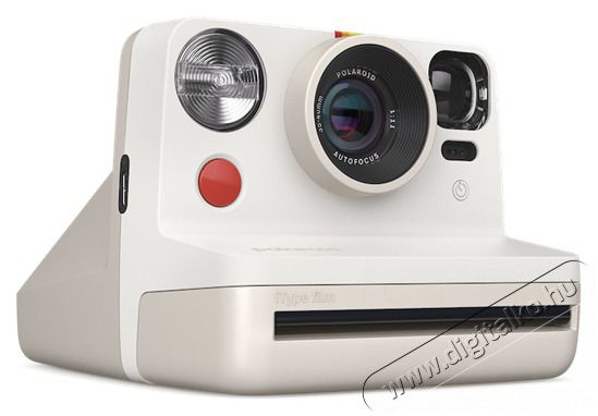 Polaroid Now Generation 2 - Vintage White instant f&eacute;nyk&eacute;pezőg&eacute;p F&eacute;nyk&eacute;pezőg&eacute;p / kamera - Kompakt f&eacute;nyk&eacute;pezőg&eacute;p - Norm&aacute;l tud&aacute;s&uacute; kompakt - 514338