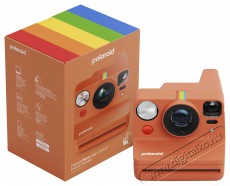 Polaroid Now+ Gen 3 Coral Fényképezőgép / kamera - Kompakt fényképezőgép - Analóg fényképezőgép - 520036