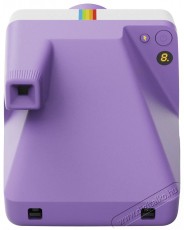 Polaroid Now Gen 3 Purple Fényképezőgép / kamera - Kompakt fényképezőgép - Analóg fényképezőgép - 520039