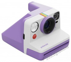 Polaroid Now Gen 3 Purple Fényképezőgép / kamera - Kompakt fényképezőgép - Analóg fényképezőgép - 520039