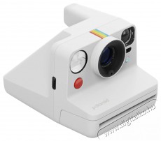 Polaroid Now+ Gen 3 White Fényképezőgép / kamera - Kompakt fényképezőgép - Analóg fényképezőgép - 520041