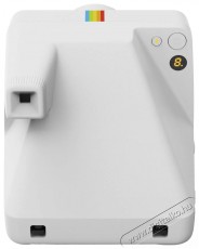 Polaroid Now+ Gen 3 White Fényképezőgép / kamera - Kompakt fényképezőgép - Analóg fényképezőgép - 520041