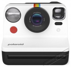 Polaroid Now Gen 2 Black & White F&eacute;nyk&eacute;pezőg&eacute;p / kamera - Kompakt f&eacute;nyk&eacute;pezőg&eacute;p - Anal&oacute;g f&eacute;nyk&eacute;pezőg&eacute;p - 520005
