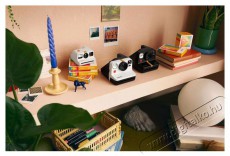 Polaroid Now Gen 2 Black & White F&eacute;nyk&eacute;pezőg&eacute;p / kamera - Kompakt f&eacute;nyk&eacute;pezőg&eacute;p - Anal&oacute;g f&eacute;nyk&eacute;pezőg&eacute;p - 520005