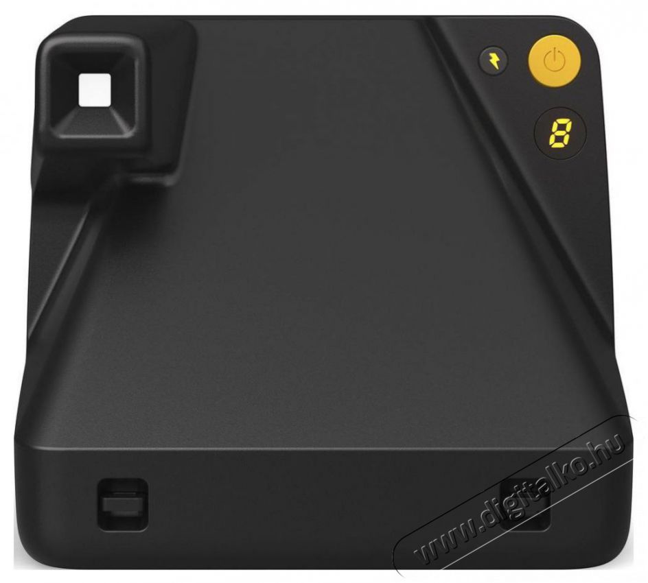 Polaroid Now Gen 2 Black & White F&eacute;nyk&eacute;pezőg&eacute;p / kamera - Kompakt f&eacute;nyk&eacute;pezőg&eacute;p - Anal&oacute;g f&eacute;nyk&eacute;pezőg&eacute;p - 520005