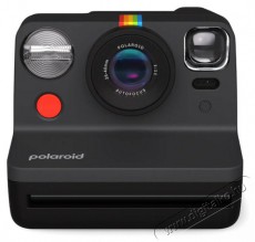 Polaroid Now Gen 2 Black Fényképezőgép / kamera - Kompakt fényképezőgép - Analóg fényképezőgép - 520021