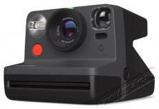 Polaroid Now Gen 2 Black Fényképezőgép / kamera - Kompakt fényképezőgép - Analóg fényképezőgép - 520021