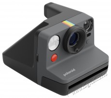 Polaroid Now+ Gen 3 Black Fényképezőgép / kamera - Kompakt fényképezőgép - Analóg fényképezőgép - 519998