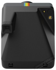 Polaroid Now+ Gen 3 Black Fényképezőgép / kamera - Kompakt fényképezőgép - Analóg fényképezőgép - 519998