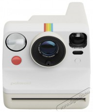 Polaroid Now Gen 3 Pebble White Fényképezőgép / kamera - Kompakt fényképezőgép - Analóg fényképezőgép - 520035