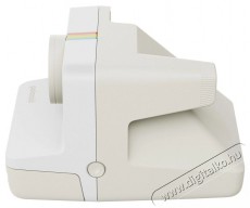 Polaroid Now Gen 3 Pebble White Fényképezőgép / kamera - Kompakt fényképezőgép - Analóg fényképezőgép - 520035