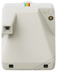 Polaroid Now Gen 3 Pebble White Fényképezőgép / kamera - Kompakt fényképezőgép - Analóg fényképezőgép - 520035