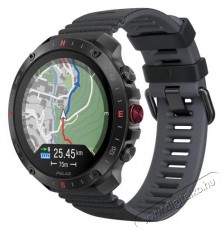 Polar Grit X2 Pro fekete Háztartás / Otthon / Kültér - Óra - Karóra - 521064