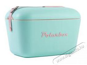 Polarbo CLASSIC Hűtődoboz 12 l türkiz Újdonságok - Új termékek - 527861