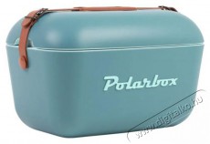 Polarbox CLASSIC 12 literes hűtődoboz sötétkék - Újdonságok - Új termékek - 527869