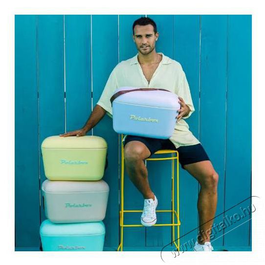 Polarbox hűtődoboz POP 20 l k&eacute;k &Uacute;jdons&aacute;gok - &Uacute;j term&eacute;kek - 527865