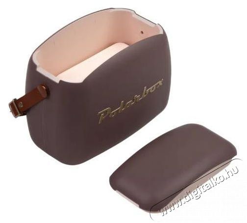 Polarbox URBAN hűtőt&aacute;ska, lila, 6 l &Uacute;jdons&aacute;gok - &Uacute;j term&eacute;kek - 527866