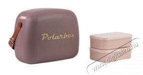 Polarbox URBAN hűtőt&aacute;ska, lila, 6 l &Uacute;jdons&aacute;gok - &Uacute;j term&eacute;kek - 527866