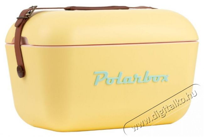 Polarbox hűtődoboz CLASSIC 20 l sárga Újdonságok - Új termékek - 527863
