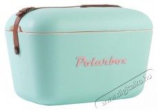 Polarbox hűtődoboz CLASSIC 20 l türkizkék - Újdonságok - Új termékek - 527864