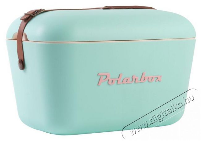 Polarbox hűtődoboz CLASSIC 20 l türkizkék Újdonságok - Új termékek - 527864