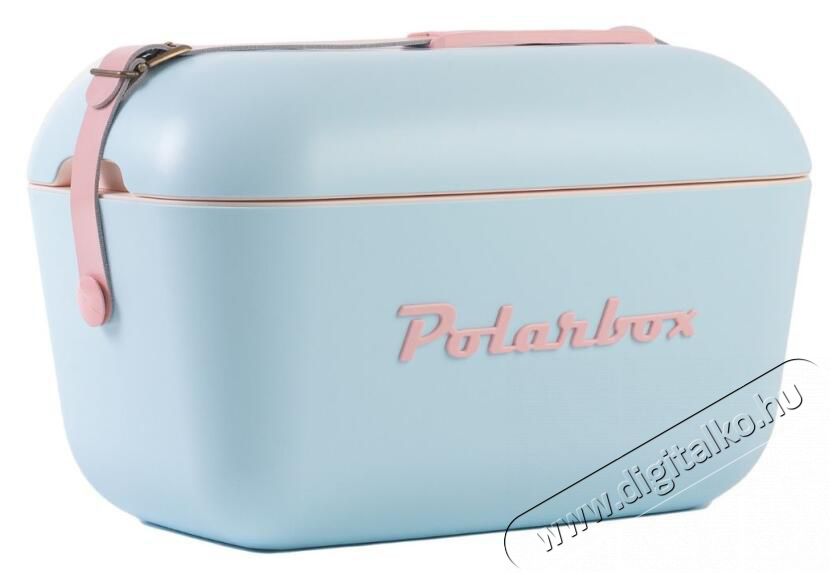 Polarbox hűtődoboz POP 20 l k&eacute;k &Uacute;jdons&aacute;gok - &Uacute;j term&eacute;kek - 527865