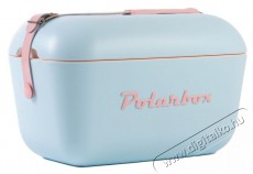 Polarbox hűtődoboz POP 20 l kék - Újdonságok - Új termékek - 527865