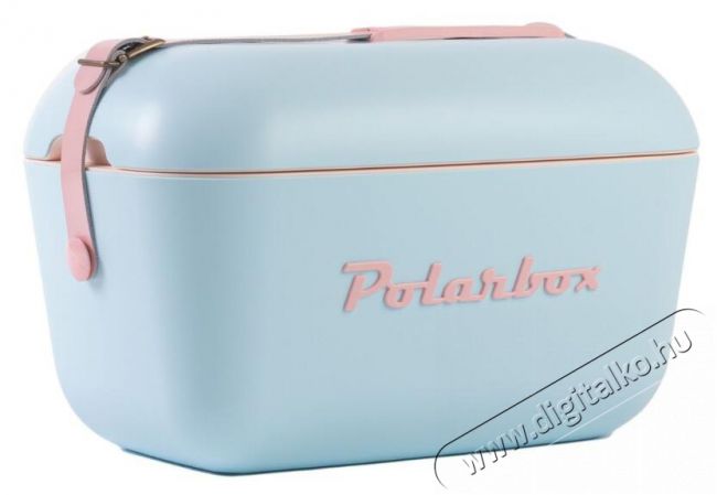Polarbox hűtődoboz POP 20 l k&eacute;k &Uacute;jdons&aacute;gok - &Uacute;j term&eacute;kek - 527865