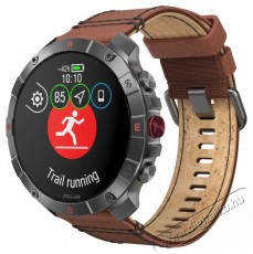 Polar Grit X2 Pro Titan barna Mobil / Kommunikáció / Smart - Okos eszköz - Okosóra - 521063