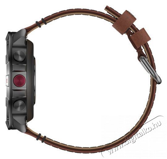 Polar Grit X2 Pro Titan barna Mobil / Kommunik&aacute;ci&oacute; / Smart - Okos eszk&ouml;z - Okos&oacute;ra - 521063