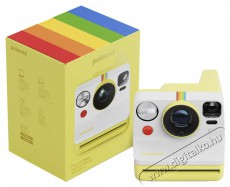 Polaroid Now Gen 3 Yellow Fényképezőgép / kamera - Kompakt fényképezőgép - Analóg fényképezőgép - 520056