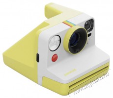 Polaroid Now Gen 3 Yellow Fényképezőgép / kamera - Kompakt fényképezőgép - Analóg fényképezőgép - 520056